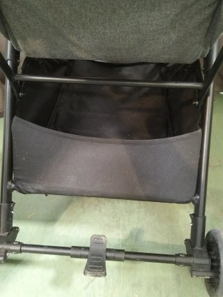 COSTWAY Silla de Paseo Ligera