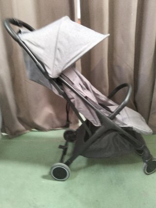 COSTWAY Silla de Paseo Ligera
