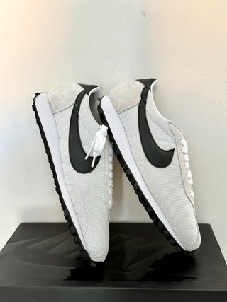 Scarpe Nike Rosse e Bianche