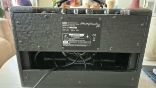 Amplificador Vox Pathfinder 10