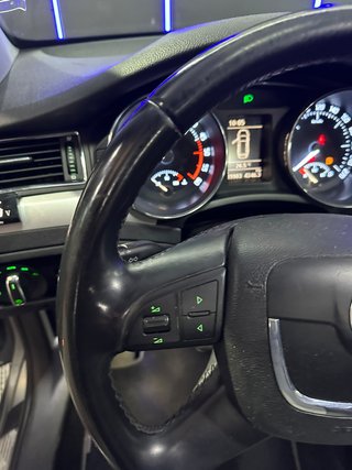 SKODA SUPERB II Station Wagon 2.0 TDI 16V 140