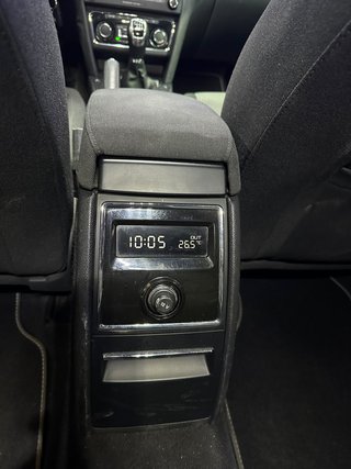 SKODA SUPERB II Station Wagon 2.0 TDI 16V 140