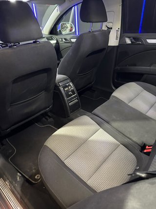 SKODA SUPERB II Station Wagon 2.0 TDI 16V 140