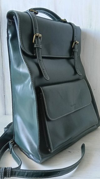 Zaino Ecosusi verde