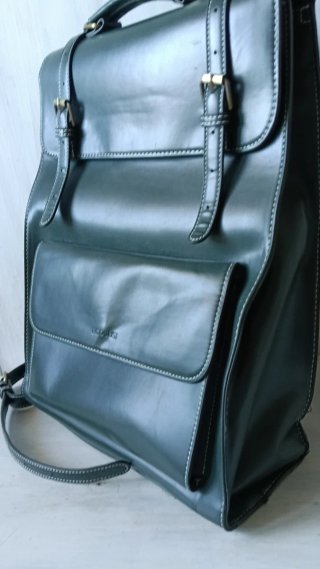 Zaino Ecosusi verde