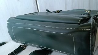 Zaino Ecosusi verde