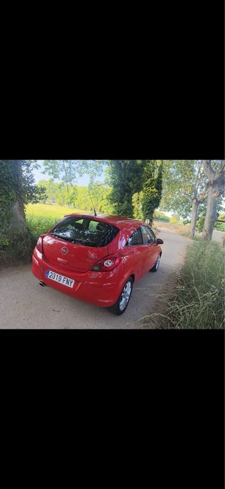 Opel Corsa 2007