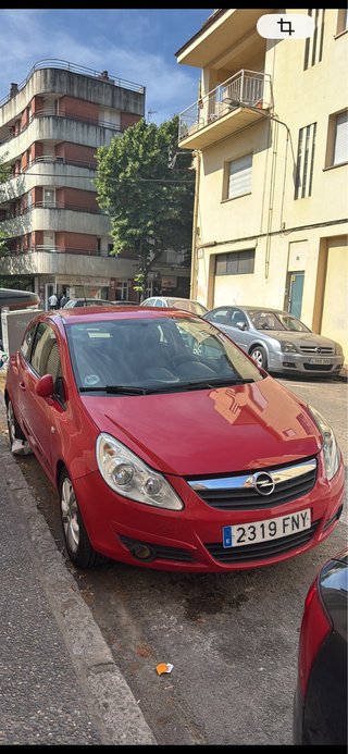 Opel Corsa 2007