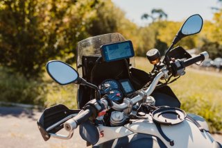 Moto BMW F800GS