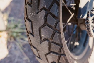Moto BMW F800GS