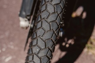 Moto BMW F800GS