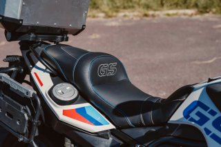 Moto BMW F800GS