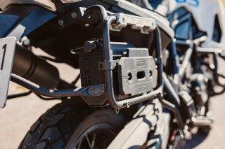 Moto BMW F800GS