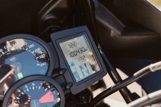 Moto BMW F800GS