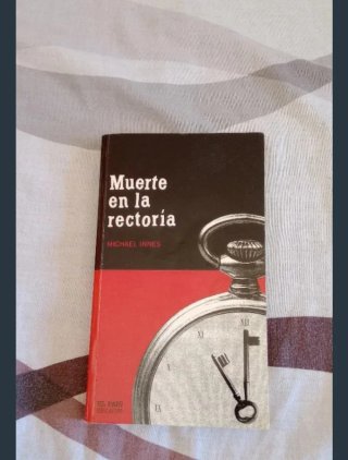 6 novelas policíacas