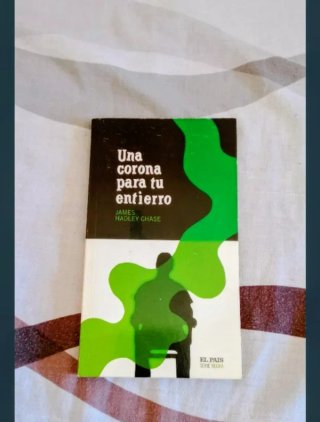 6 novelas policíacas