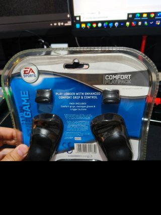 Funda Ergonómica EA Sports PS3
