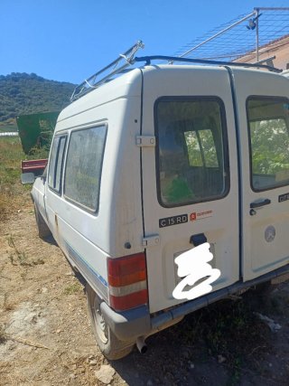 Citroen C 15 1994