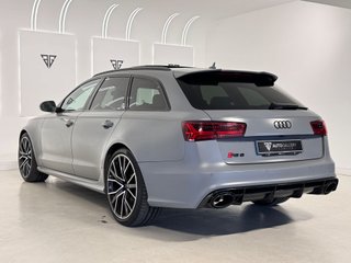 AUDI RS6 Avant 4.0 TFSI performance QUATTRO Tip.