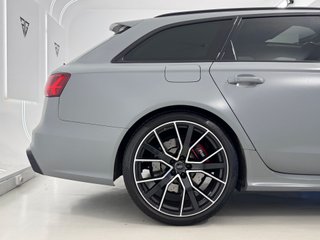AUDI RS6 Avant 4.0 TFSI performance QUATTRO Tip.