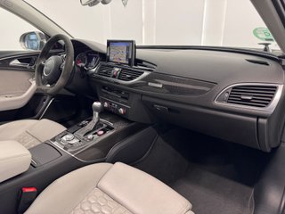 AUDI RS6 Avant 4.0 TFSI performance QUATTRO Tip.