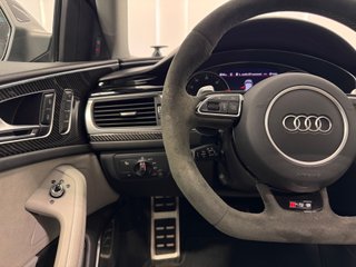AUDI RS6 Avant 4.0 TFSI performance QUATTRO Tip.