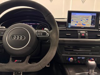 AUDI RS6 Avant 4.0 TFSI performance QUATTRO Tip.