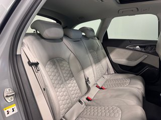 AUDI RS6 Avant 4.0 TFSI performance QUATTRO Tip.