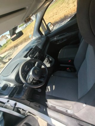 Citroen Berlingo 2019