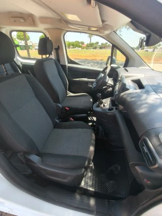 Citroen Berlingo 2019