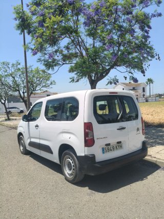 Citroen Berlingo 2019