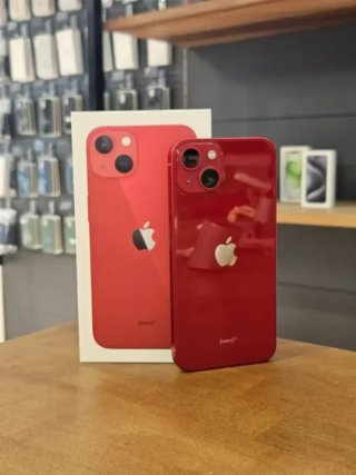 IPHONE 13 128GB ROSSO BATTERIA 100%
