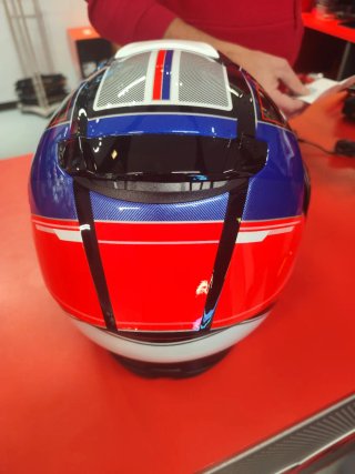 Casco Modular Shoei Talla S