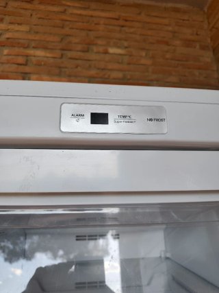 Congelador Vertical Infiniton 2023