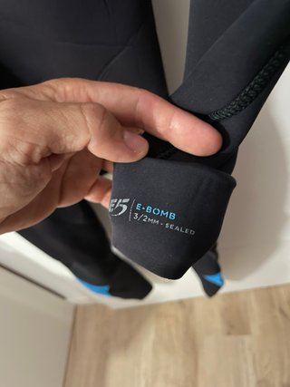 Rip Curl Ebomb 3/2 Traje de Neopreno