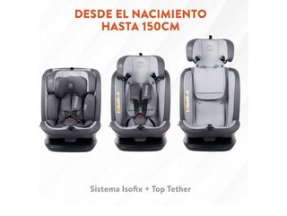 Silla de coche Babyauto ISOFIX