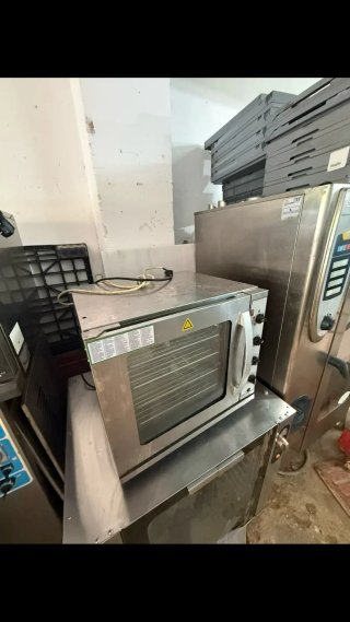 Horno profesional acero inoxidable
