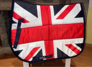 Sudadero HKM Union Jack