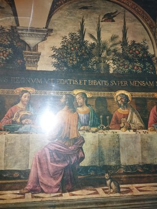 Cuadro La Última Cena