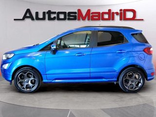 Ford Ecosport 1.0T EcoBoost 92kW (125CV) S&amp;S ST Line