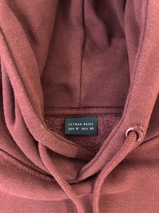 Sudadera / Térmica - Tallas M