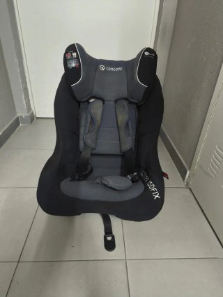 Silla coche Concord Ultimax Isofix