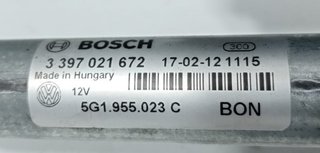 Volkswagen 10955 motor limpia del 5g1955023c golf