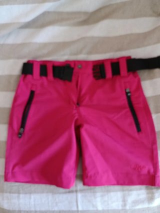 Pantalón corto trekking niña CMP 110cm