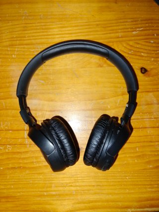 Auriculares JBL TUNE510BT Negros