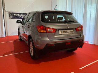 Mitsubishi ASX 2012 4x4 Diésel 150 cv