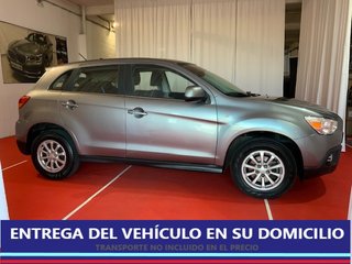 Mitsubishi ASX 2012 4x4 Diésel 150 cv
