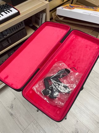 Estuche para teclado pequeño