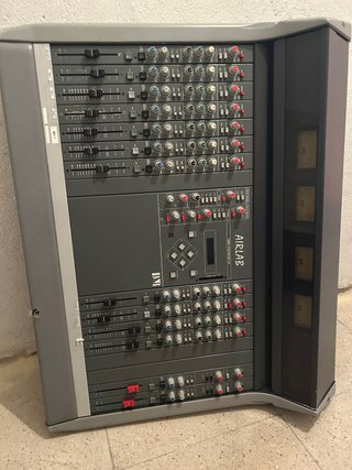 Mesa de mezclas Airlab