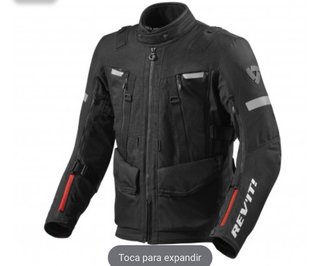 Chaqueta Moto Rev'it! Sand 4 H2O Talla M